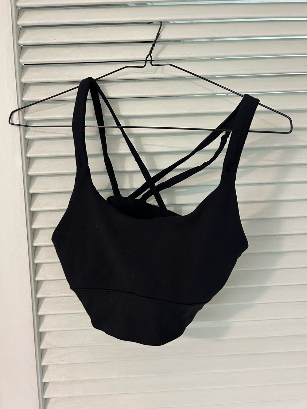 New the balance sports bra S